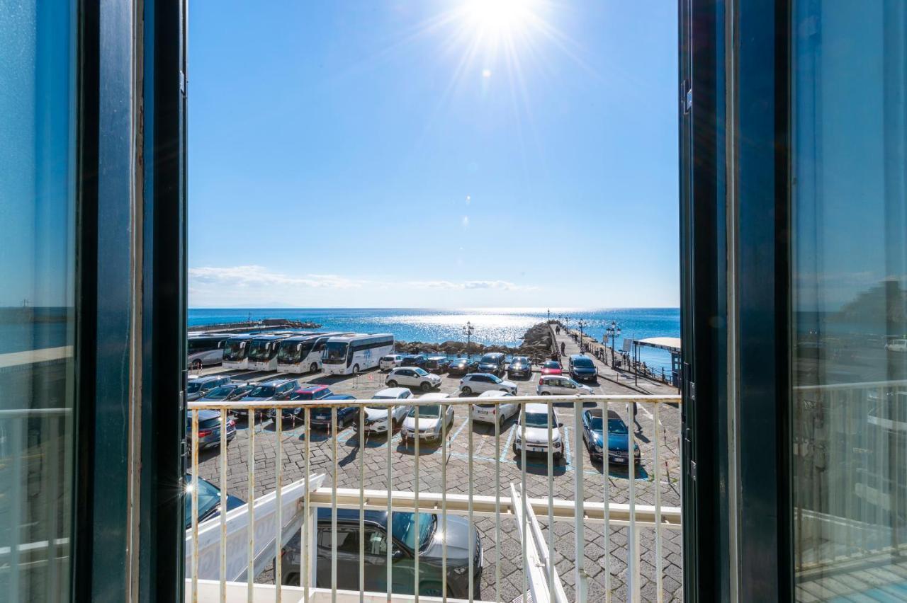 Lu Penniell Apartment Amalfi Luaran gambar