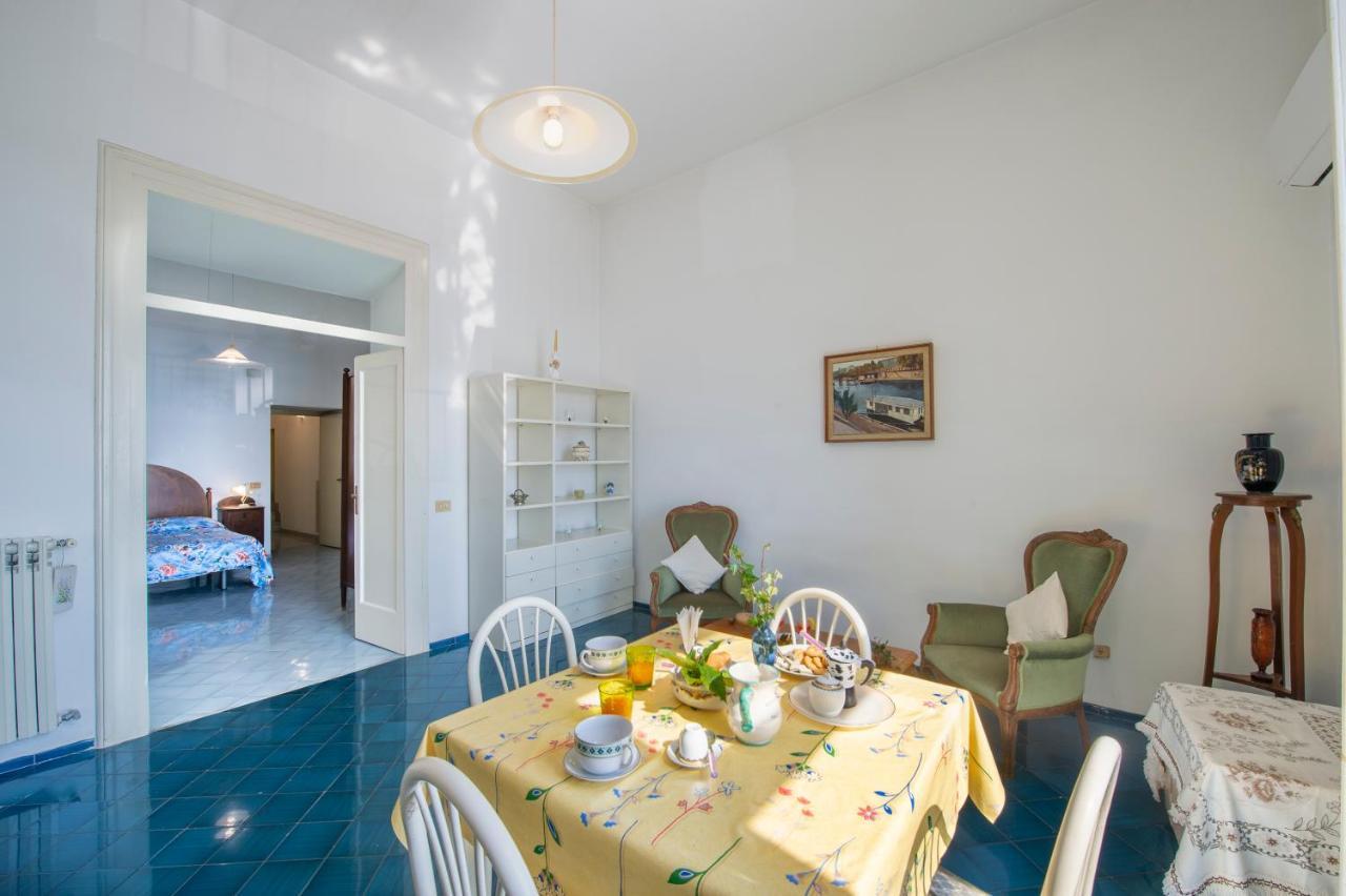 Lu Penniell Apartment Amalfi Luaran gambar