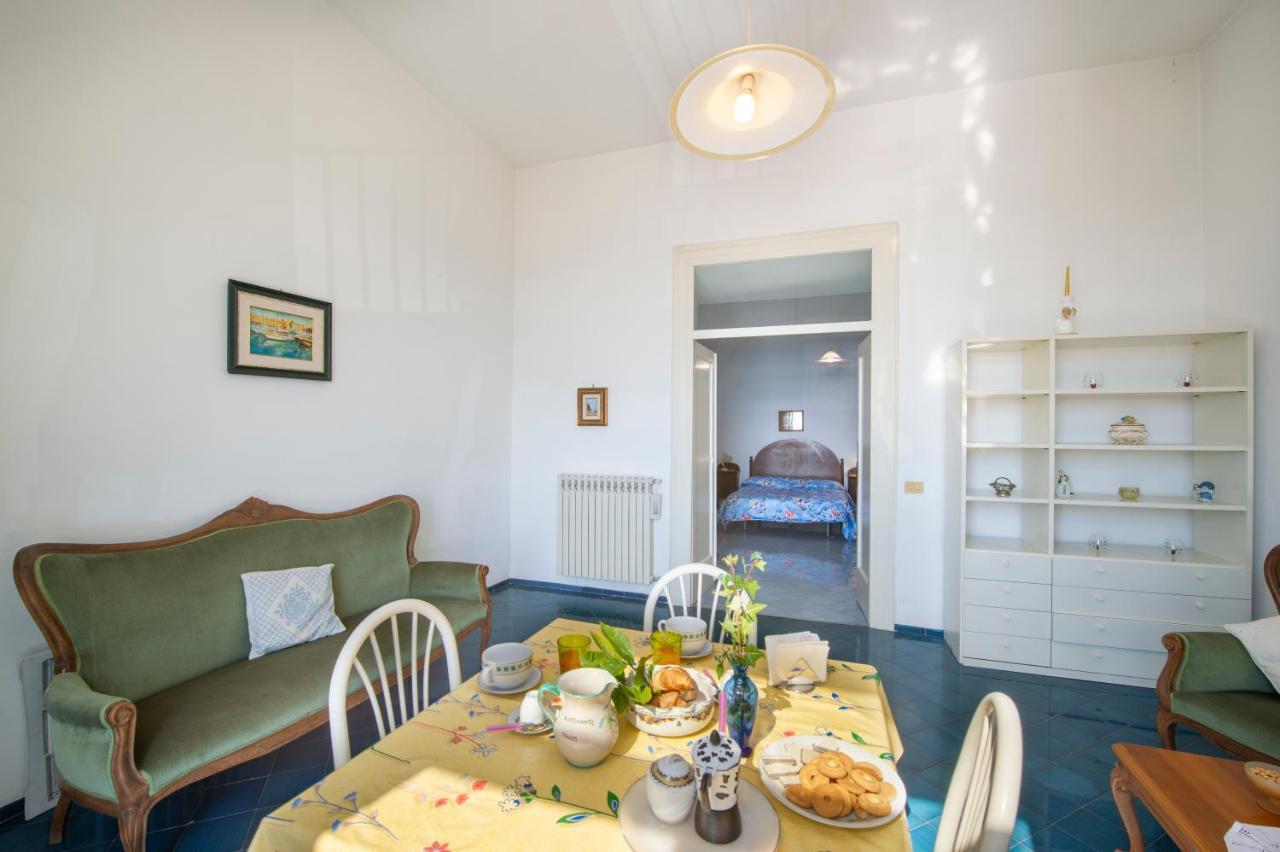 Lu Penniell Apartment Amalfi Luaran gambar