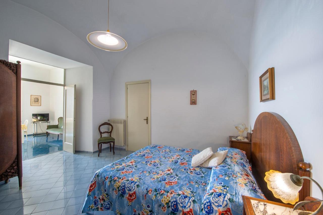 Lu Penniell Apartment Amalfi Luaran gambar